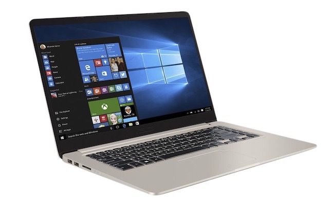 4. ASUS VivoBook S15 S510UN-BQ122T