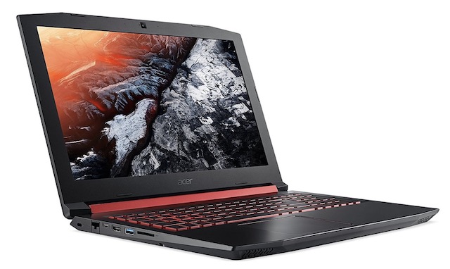 5. Acer Nitro AN515-51