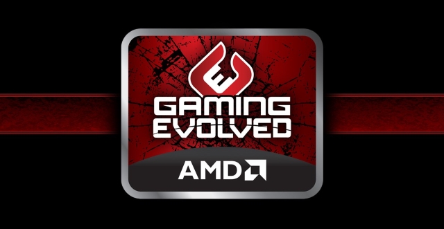 AMD Gaming Evolved