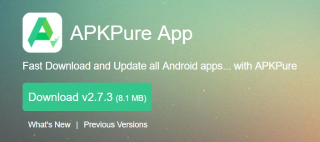 Apkpure app download