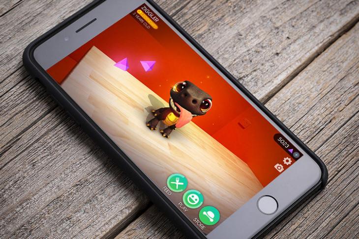 ARKit apps Sensor Tower website