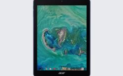 Acer Chromebook Tab 10 Launched as the World’s First Chrome OS Tablet
