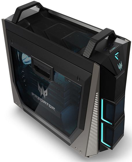 Acer Predator Orion 9000 Desktop PC Brings Top-Tier Gaming Hardware For Rs 3,19,999