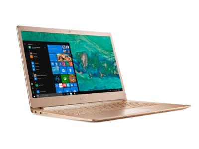 Lightweight Acer Swift 5 Ultrabook Unveiled in India; Prices Start at ₹79,999
