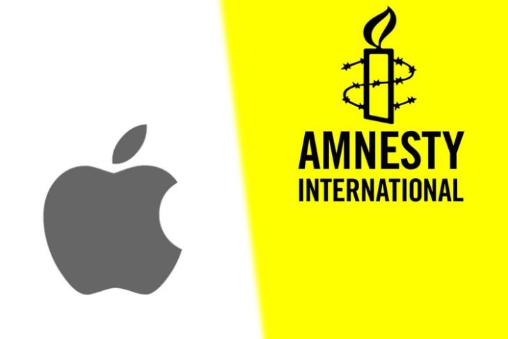 Amnesty International Urges Apple to Warn Chinese Citizens of State Surveillance Risksq