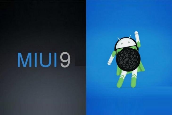 Android Oreo-based MIUI 9 ROM Leaked, Compatible with Indian Redmi Note 5 Pro Units