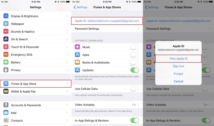 How to Change your App Store Location: access country-restricted