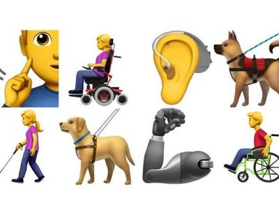 Apple Disability Emojis website