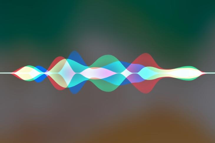 Alexa Siri voice commands