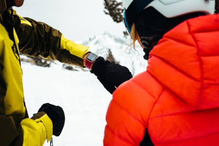 Apple Watch 3 Updates Brings Skiing and Snowboarding Tracking