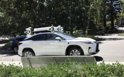 Apple’s Fleet of Autonomous Vehicles is Now Bigger Than Waymo, Tesla and Uber