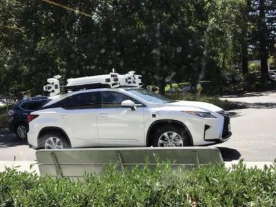 Apple’s Fleet of Autonomous Vehicles is Now Bigger Than Waymo, Tesla and Uber