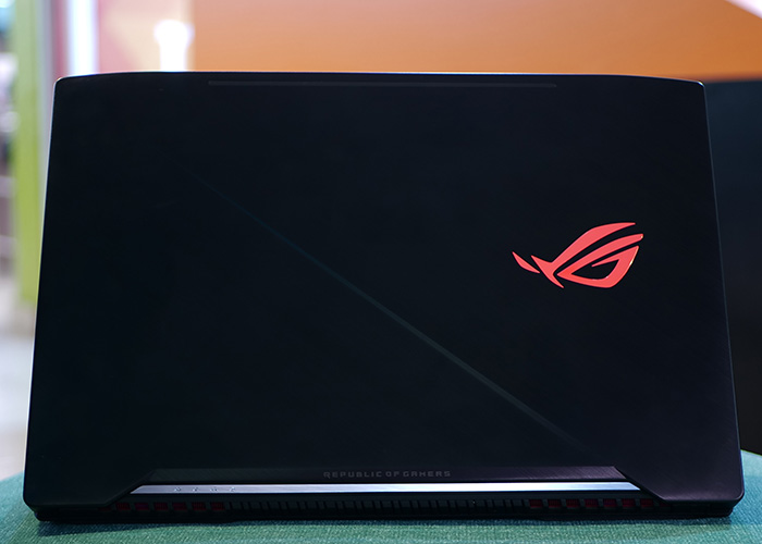 Asus Rog Strix Gl503vd Review Features Performance And Verdict 3997