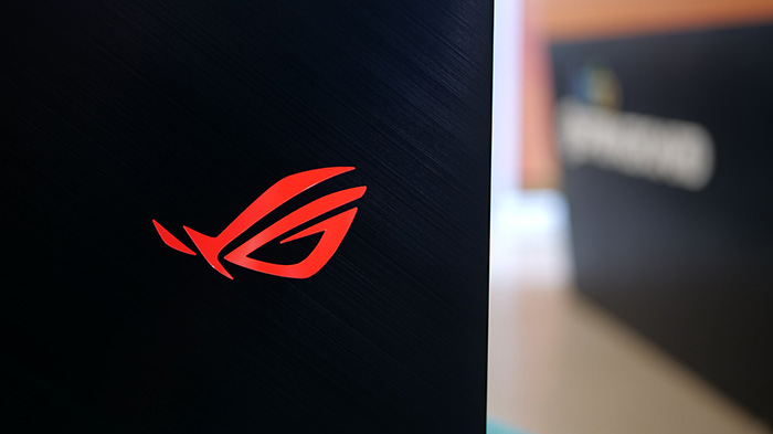 Asus GL503VD Logo