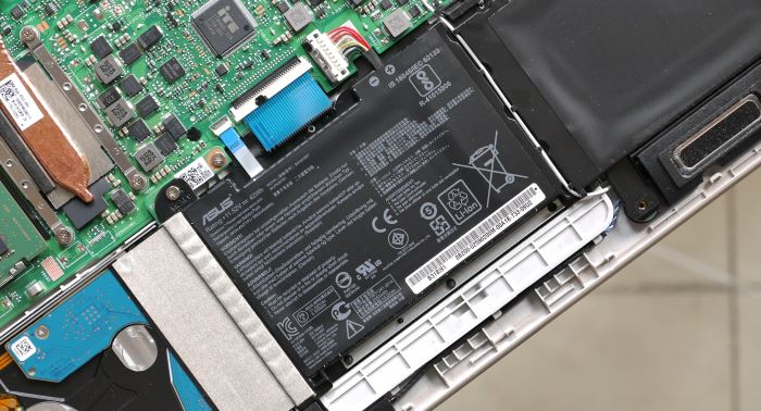 Asus VivoBook S15 S510UN Battery