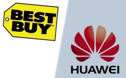 Best Buy Ceases New Orders for Huawei Smartphones, Sales to End in Few Week