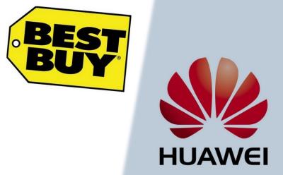 Best Buy Ceases New Orders for Huawei Smartphones, Sales to End in Few Week