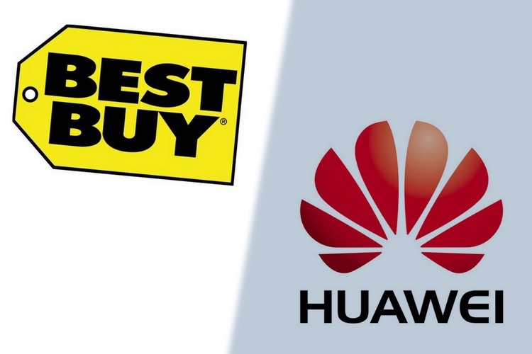 Best Buy Ceases New Orders for Huawei Smartphones, Sales to End in Few Week