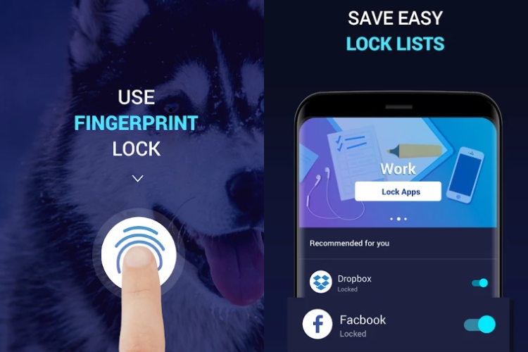 Bolt App Lock by Facebook's Onavo Tracks Your App Usage Under the Guise