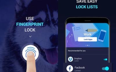 Bolt App Lock Featured
