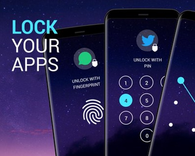 Bolt App Lock