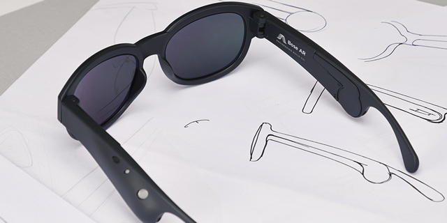 Bose Announces AR Platform, Unveils Prototype AR Glasses
