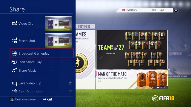 How To Stream Games On Twitch From Ps4 Or Xbox One Guide