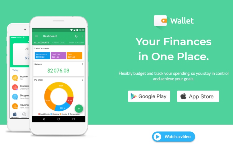 Wallet App by BudgetBakers Review One of The Best Budgeting Apps Out