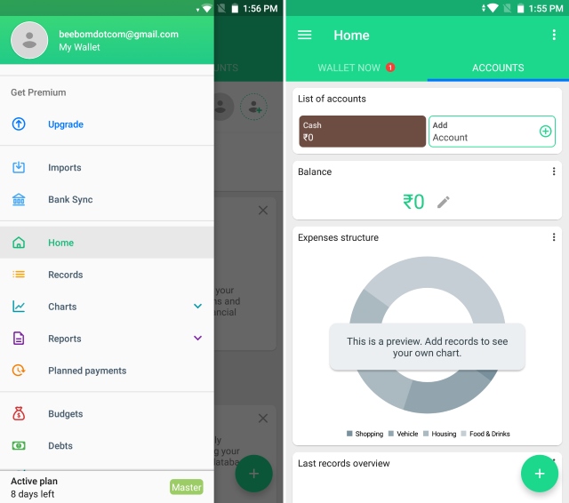 Wallet App by BudgetBakers Review One of The Best Budgeting Apps Out