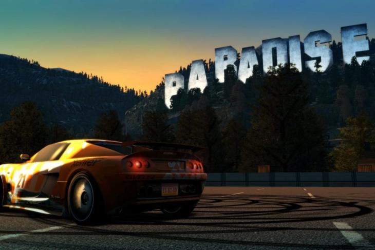 Burnout Paradise Remastered Featured