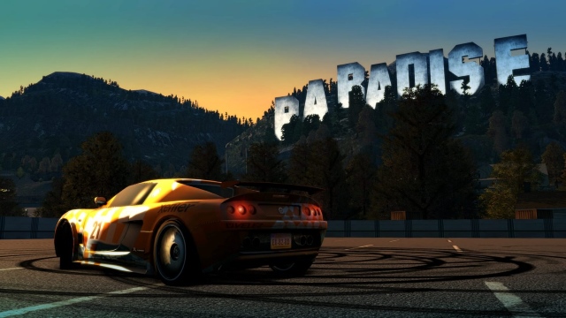 Burnout paradise remastered трофеи