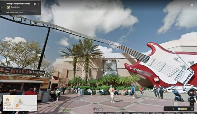 Disney-Street-View-Disney-Hollywood-Studios-from-Google