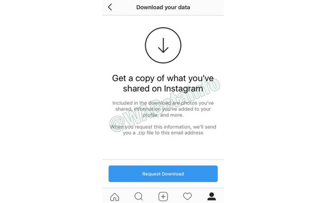 Starred Messages, Search Filters and Data Download Coming to Instagram