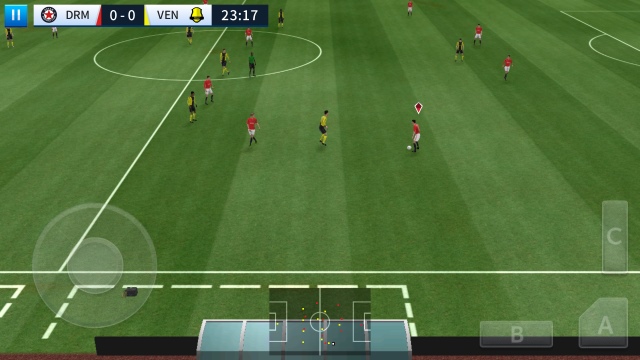 google play real football 2012