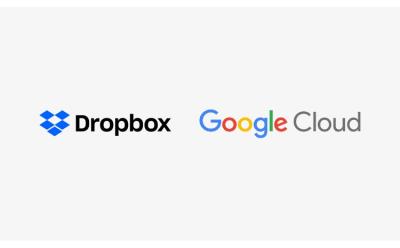 Dropbox Announces Partnership with Google Cloud and G Suite Apps