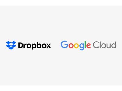 Dropbox Announces Partnership with Google Cloud and G Suite Apps
