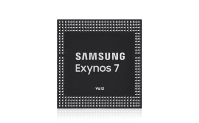 Samsung Launches Exynos 9610 Chipset With AI CApabilities For Mid-Range Smartphones