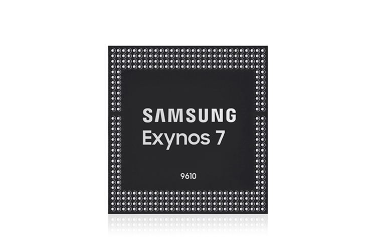 Samsung Launches Exynos 9610 Chipset With AI CApabilities For Mid-Range Smartphones