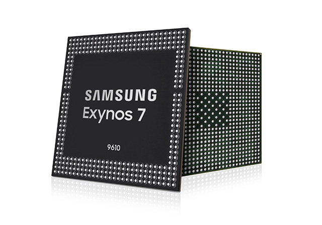 Samsung's Exynos 9610 Chipset Brings AI to Mid-Range Smartphones