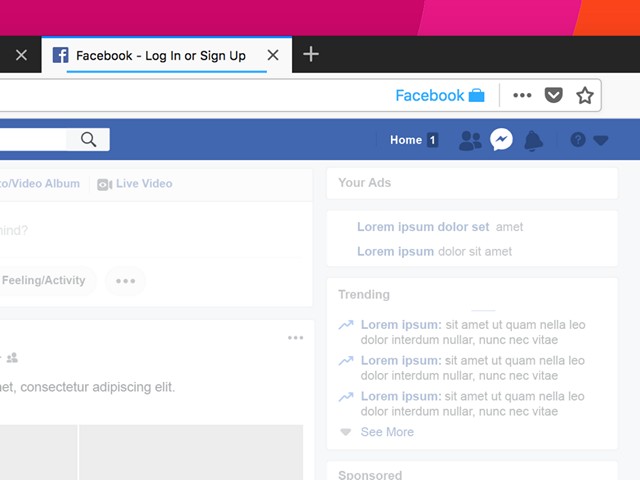 New Firefox Add-on ‘Facebook Container’ Prevents Facebook From Tracking Users