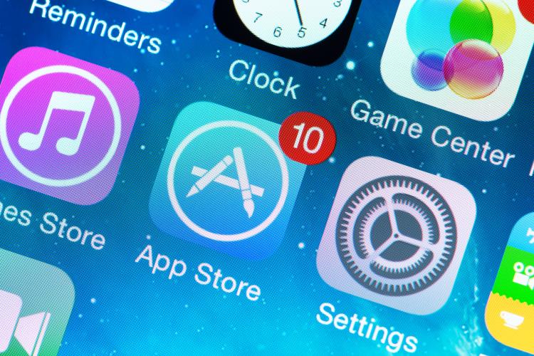 Number of Apps on App Store Declined in 2017 Following Apple’s Crackdown