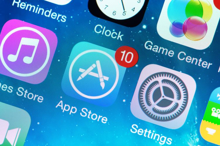 Number of Apps on App Store Declined in 2022 Following Apple's Crackdown