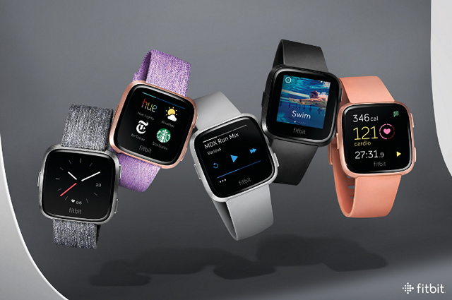 Fitbit Launches Versa Smartwatch and Ace Fitness Band for Children