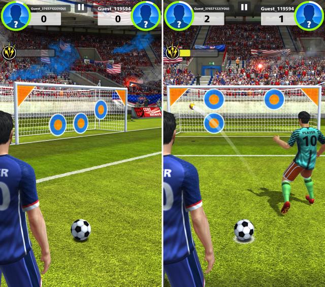 13 best soccer games and European football games for Android