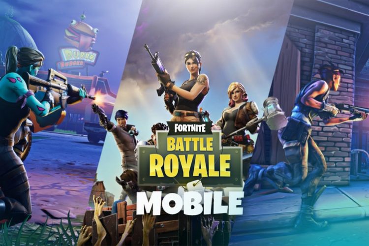 Не обновляется fortnite на ios