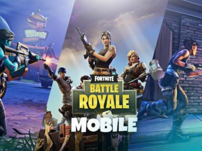 Fortnite Surges to Become the No. 1 iPhone Game in US Since its Launch Yesterday