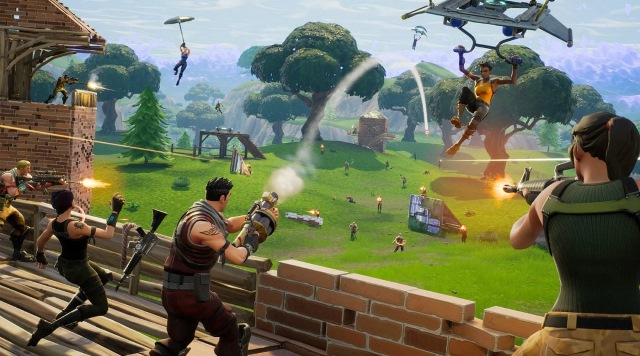 Nerf Is Bringing 'Fortnite' Into the Real World