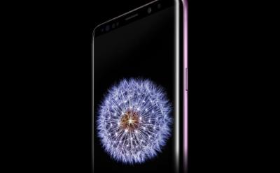 Galaxy S9 Display Featured