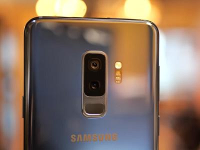Galaxy S9 Plus Camera Review