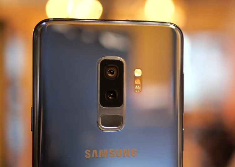 Galaxy S9 Plus Camera Review